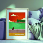 mockup chambre – 1