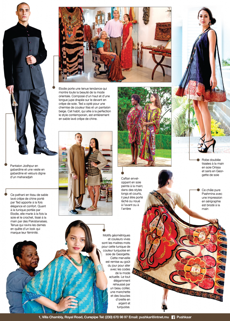 Pushkaar ou le savant mélange du style et de l’élégance