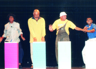 Fêter 30 ans d’humour à la mi-août