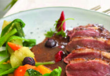 Big flavors in small doses