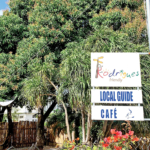 Rodrigues friendly café