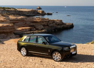 Rolls-Royce officialise son service après-vente à Maurice