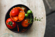 Semaine de la Gastronomie Durable,
le végétal en vedette !