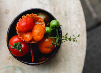 Semaine de la Gastronomie Durable,
le végétal en vedette !