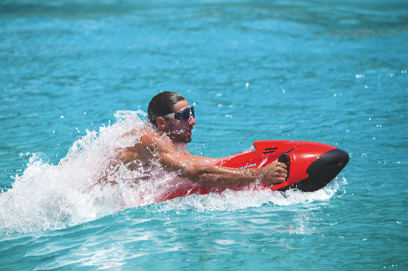 Seabob Mauritius: Comme un poisson dans l’eau