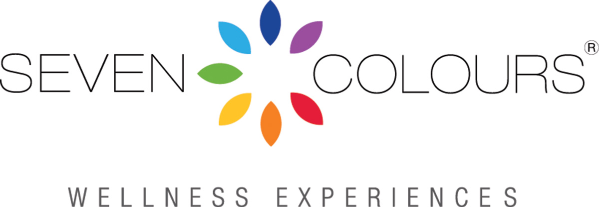 Logo Seven Colours Wellness Experiences