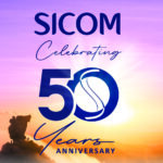 SICOM_50Yrs_Mountain_10x10cm