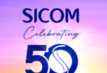 Jubilé d’or pour SICOM