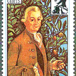 SP Pierre_Pierre_poivre_mauritius_postage_stamp_60_cents
