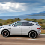 Jaguar E-PACE Corsica