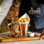 Signature Burger & Shot Anno