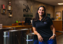 RMCLUB : une nouvelle énergie avec Sixtine Marot