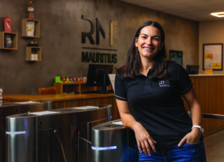 RMCLUB : une nouvelle énergie avec Sixtine Marot