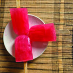 Sorbet de roselles