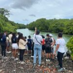 Sortie patrimoine avec enfants Le Bouchon – Bras mer Le Chaland