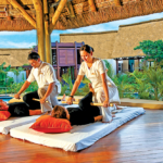 Maritim; Hotel; Mauritius; Spa, Wellness, Massage Bambus