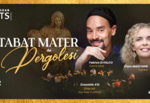 Un Stabat Mater et une masterclass internationale !