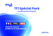 Tout l’univers de TF1 sur myt !