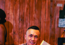 La musique à portée de main