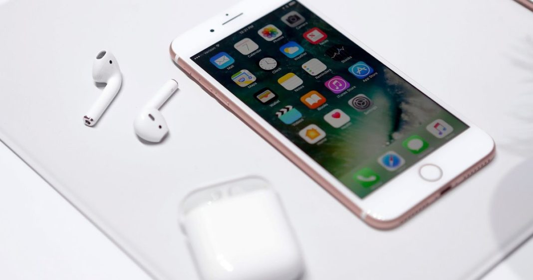 L’iPhone 7 disponible à Maurice