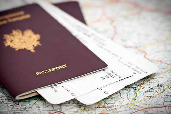 Passeport & Visa à l’île Maurice
