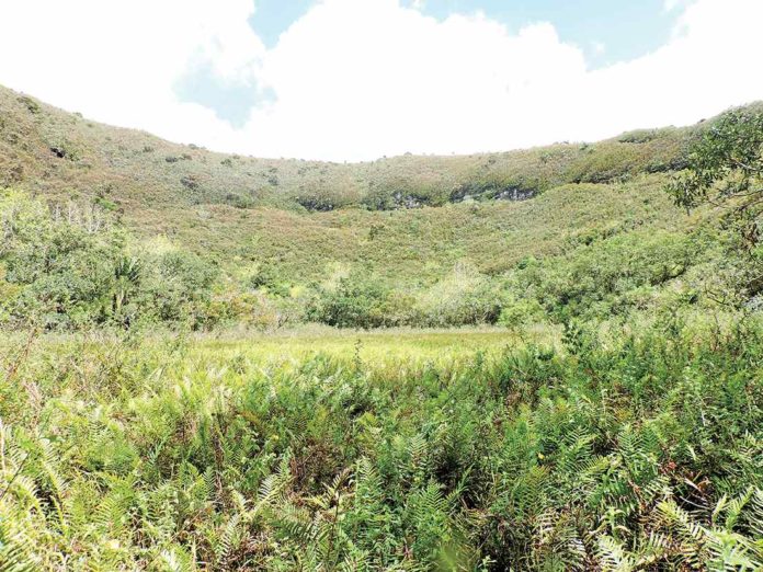 Trou Kanaka : le cratère caché du sud de l’île Maurice