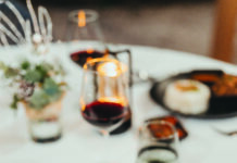Un repas évasion à Voilà Bagatelle