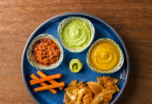 Les hôtels Attitude célèbrent la cuisine végétale !