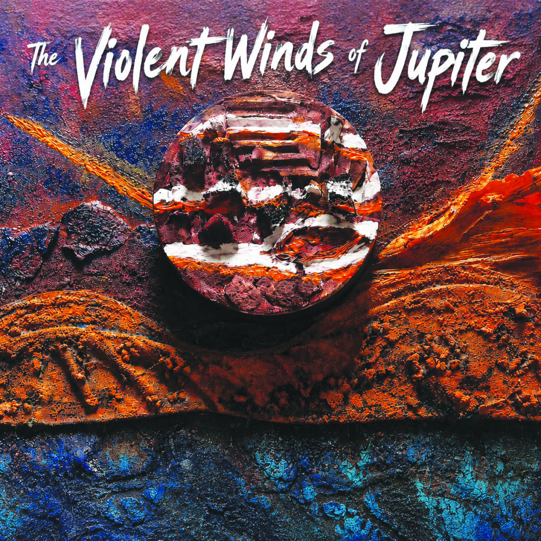 Violent winds pochette