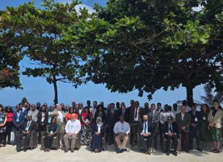 Une réponse régionale face à la pollution marine