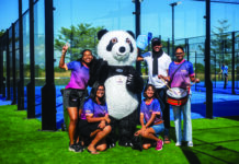 Les entreprises s’affrontent sur le terrain sportif