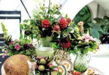 L’art de la table portuguais fait main