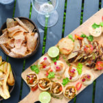 Wildlife Dusk Safari – Platter