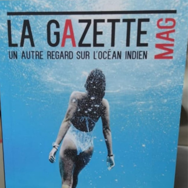 Logo La Gazette Mag