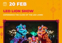 La Croisette célèbre le Nouvel An chinois !