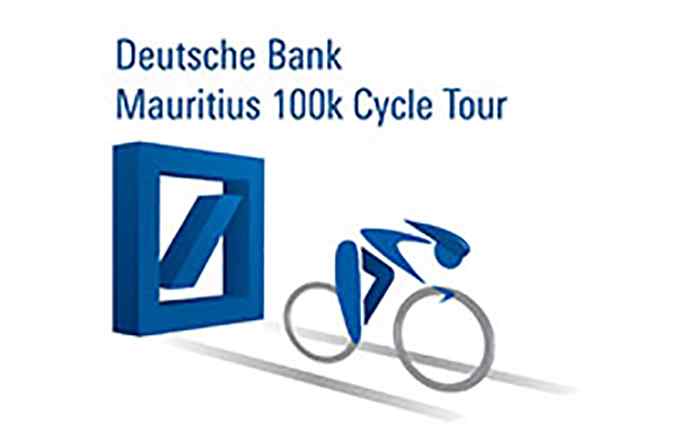 Deutche Bank Mauritius 100k Cycle Tour