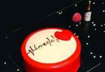 Entremets exotique vanille