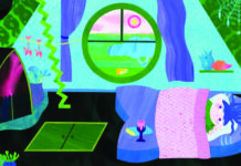 Île Courts… partout !