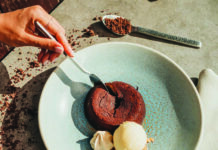 Chocolate Fondant