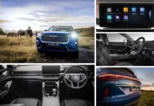 HAVAL H6, un chef d’œuvre de SUV ! haval