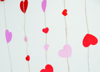 Une histoire d’amour…