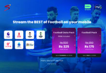 Le foot à portée de main