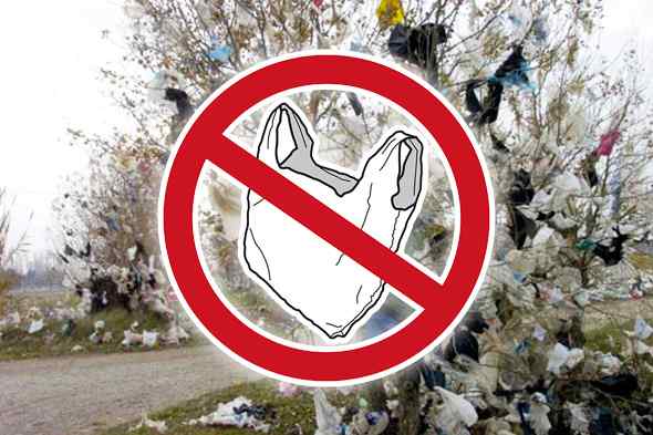 Les sacs plastiques définitivement interdits à Maurice le 1er janvier 2016