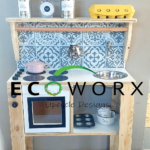 kitchenette enfant Ecoworx