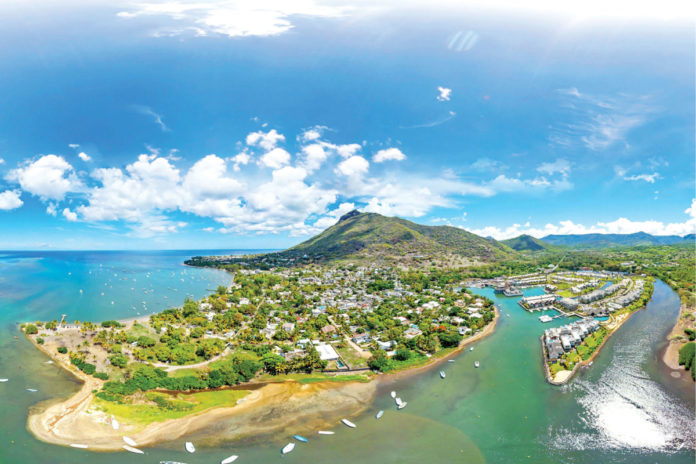 Immobilier à Maurice - La Balise Marina