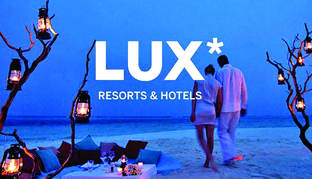 LUX* Resorts & Hotels élue Meilleure Chaine Hôtelière
