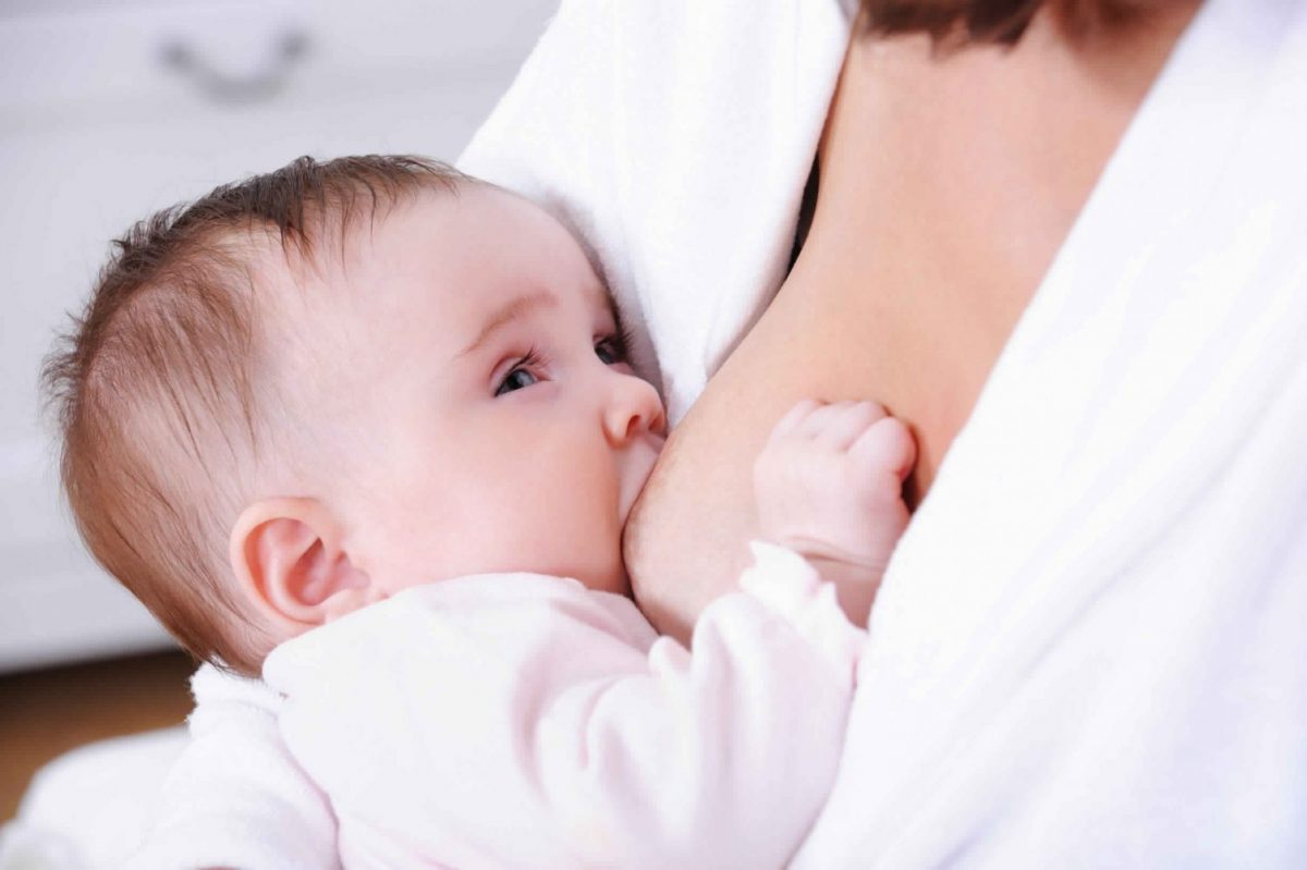 Semaine mondiale de l’allaitement maternel