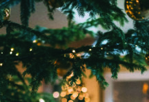 Bonjour, magie de Noël !