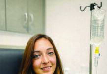 Thérapie intraveineuse,
une cure de jouvence !