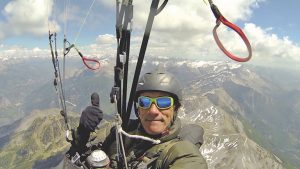 Parapente: A la découverte de Maurice... comme un oiseau